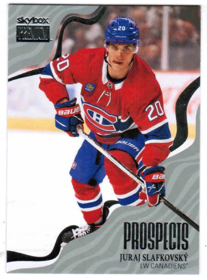 22/23 2022 SKYBOX METAL UNIVERSE HOCKEY PREMIUM PROSPECTS CARDS PP-X U-Pick List - Image 1 of 1