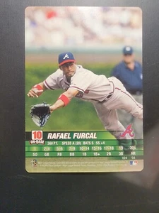 2004 MLB Showdown - #024 Rafael Furcal - Foto 1 di 2