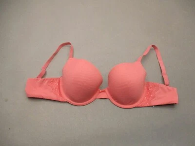 36B Motherhood Womens Lined Underwire Back Closure Adjustable Nursing Bra 4D - Image 1 of 4