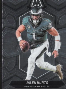 2024 Mosaic #176 Jalen Hurts - Picture 1 of 2