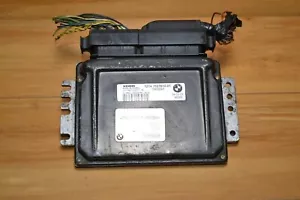 2002-2005 Mini Cooper JCW 1.6 ECM ECU Engine Computer P/N: 1214 7527610-01 OEM - Picture 1 of 7