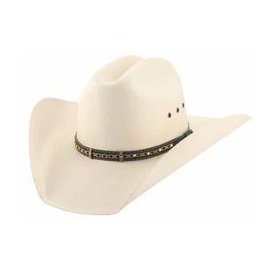 Cappello hut western hat Bullhide Legendary - Foto 1 di 1
