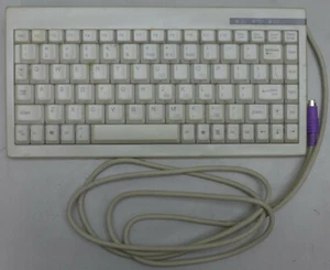 ACK-595 PS2 Mini Keyboard KPH9A40 KD - Picture 1 of 7
