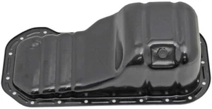 DORMAN 264-309 Engine Oil Pan For 93-97 Geo Toyota Corolla Prizm - Picture 1 of 2