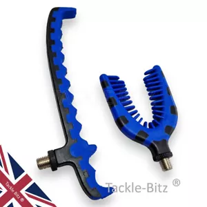 Coarse Fishing Rod rest heads with Feeder head and Gripper Rear Butt rest - Picture 1 of 3