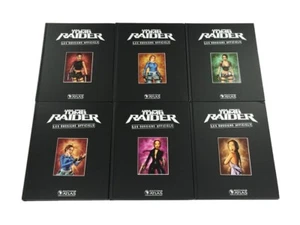 lara croft tomb raider les dossiers officiels Vol 1-6 - Picture 1 of 2