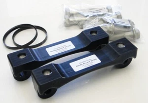 Brake caliper adapter - Honda Accord VII/VIII - 321x28mm - Bild 1 von 10
