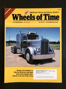 Wheels of Time Magazine Spring Special 2008 Vol 29 No 3 - Picture 1 of 2