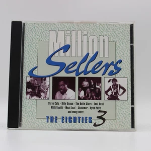 Musik CD | Various - Million Sellers 3 - The Eighties (1992) - Bild 1 von 2