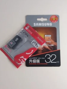 Carte mémoire Samsung 32 GB - Photo 1/7