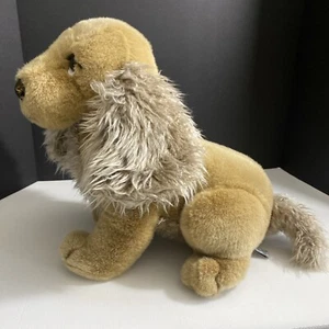 Peluche Chrisha juguetón realista Cocker Spaniel cachorro perro peluche de colección 1988 - Imagen 1 de 9