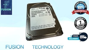 146 GB SAS Fujitsu MBE2147RC 15000 RPM 16MB HDD 2.5 " Internal Hard Drive New - Picture 1 of 4