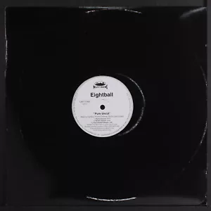 EIGHTBALL: pure uncut / instro SUAVE HOUSE 12" Single 33 RPM - Picture 1 of 2