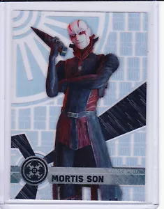 Star Wars High Tek 2017 Trading Cards Pattern 4 & 5 Base Selection - Picture 1 of 18