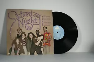 LP Record Album - Various Artists - Saturday Night Live - Arista Records - Imagen 1 de 3