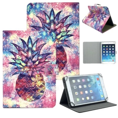 Universal Case for 9/10/10.1 Inch Tablet Folio Leather Stand Protective Cover - Image 1 of 4