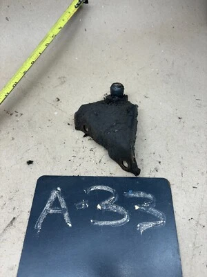 1967 1979 Ford F150 BRONCO F250 F350 Z Bar Mount Pivot Bracket MOTOR BELLHOUSING - Image 1 of 4