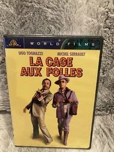 La Cage Aux Folles Birds of a Feather DVD 2001 - Picture 1 of 3