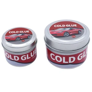 Cold Glue Car Body Paintless Bump Dent Damage-free Dent Automotive Repair Tool - Imagen 1 de 14