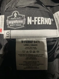 N Ferno Latzhose 6471 - Bild 1 von 2