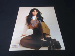Jenna Ortega Signed 8x10 Photo EUA COA - Picture 1 of 2