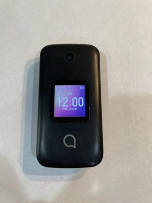 Alcatel GO FLIP 3 4052Z 4GB (Metro) Black Smartphone - Used - Image 1 of 4