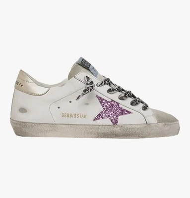 Golden Goose Superstar Women ALL SIZES Custom Laces - Image 1 of 4