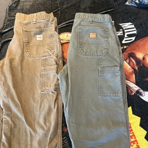 Pantalón Carhartt One FR ignífugo X2 para hombre - Imagen 1 de 7