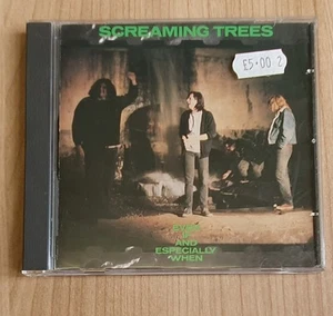 SCREAMING TREES Even If And Especially When CD - Picture 1 of 4
