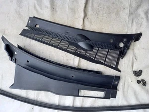 VW Golf 3 Golf III Wasserkastenabdeckung Spritzwand Windlauf Verkleidung GTI VR6 - Bild 1 von 8