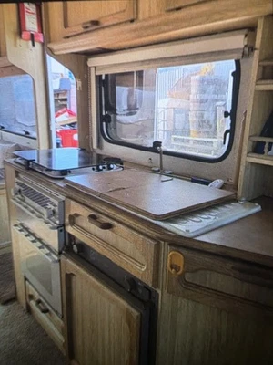 Talbot Express moterhome - Image 1 of 4