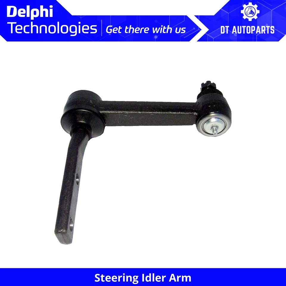 Brazo de rueda loca derecho Delphi 1991 1992 1993 tracción trasera Chevrolet Astro 1990-2005 Foto 1 de 1
