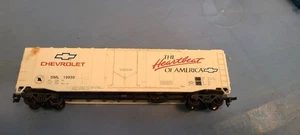 Chevrolet The Heartbeat of America SML 19935 HO Scale Boxcar Box Car BLT 93 - Bild 1 von 6