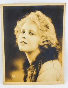 ORIGINAL STUMMFILM HOLLYWOOD VIOLET PALMER STUDIOFOTO von 1918 - Bild 1 von 3