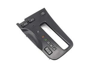 Lexus SC OEM Console Trim Auto Shifter Plate Seat Heater Traction ECT Switch 2JZ - Picture 1 of 9