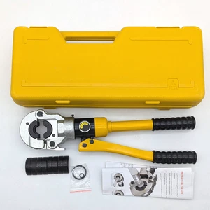 Strumento di bloccaggio raccordo tubi per idraulici con O-ring e inserti (CW-1525 / JT-1632) - Foto 1 di 9