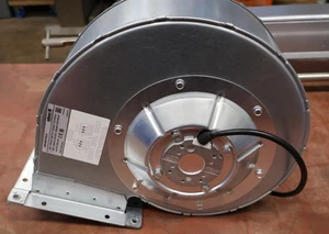 1PCS Centrifugal Fan G4D180-GF20-01 400V 180MM Blower Fan #F11 - Bild 1 von 9