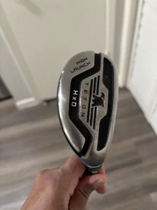 Teton HXD High Launch Hybrid Driver 15* Rechtshänder Graphit Senior Flex - Bild 1 von 14