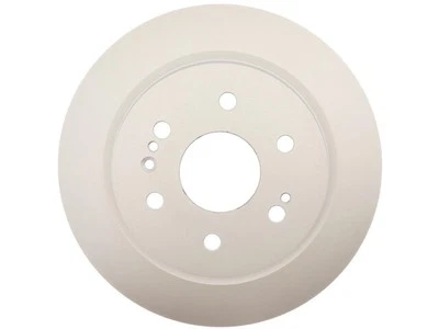 Rotor de freno trasero AC Delco 68319PCYT 2022 2023 para GMC Yukon XL 2021-2024 Foto 1 de 2