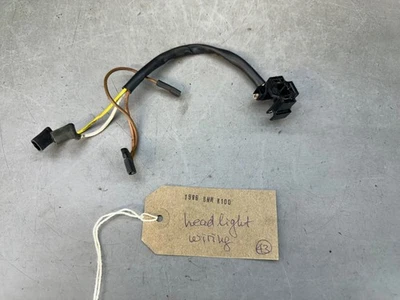 BMW R 80 100 R80 R100 Bosch Faro Faro Luz Cableado Foto 1 de 4