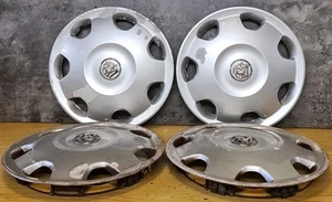 2002 VAUXHALL CORSA C WHEEL TRIMS 13 INCH X4 GENUINE - Picture 1 of 17