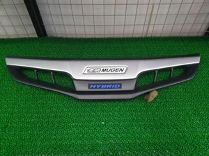 JDM HONDA Fit JAZZ GP1 MUGEN Rejilla Iluminada Híbrida Genuina Artículo Raro Usado - Imagen 1 de 10