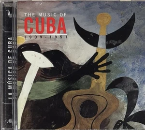 Music of Cuba 1909-1951 by Various (CD, 2000 Legacy) - Picture 1 of 2