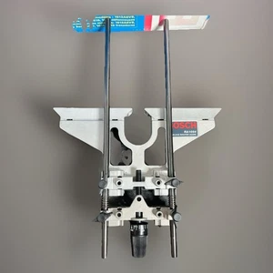 Bosch RA1054 Deluxe Router Edge Guide With Dust Extraction Hood Hose Adapter - Picture 1 of 8