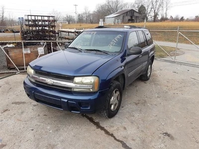 Driver Left Sun Visor Without Illumination Fits 02-04 BRAVADA 925762 Foto 1 de 4