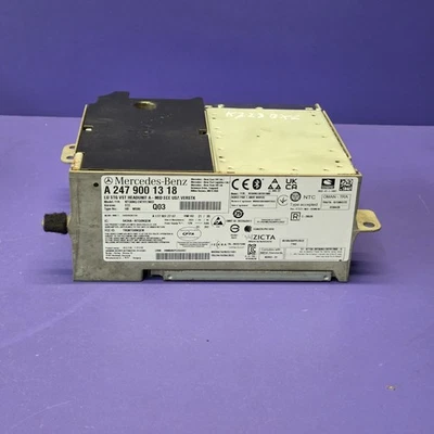 Mercedes-Benz CLA C118 X118 Radio CD-Player DVD Navigation A2479001318 - Image 1 of 4