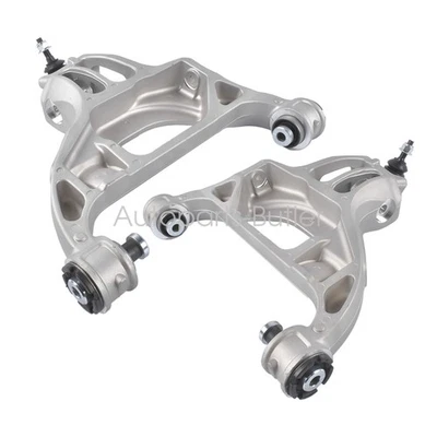 Front Left & Right Lower Control Arm & Ball Joint Assy for Ford F150 2010-2014 - Image 1 of 4