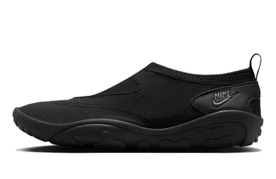 Nike Women's Aqua Turf Swimming Water Shoes 'Black' FZ5628-001 - Image 1 of 4