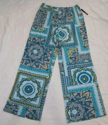 Women's Grace Elements Pull-On Lounge Pants - M - New with Tags - Image 1 of 4