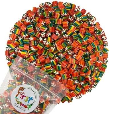 FirstChoiceCandy Flower Shaped Hooplas Licorice Candies - Image 1 of 4